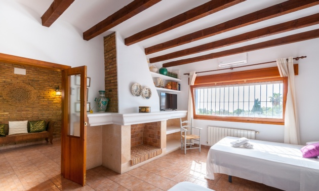 Location à long terme - Maisons de Campagne - Fincas - Benissa