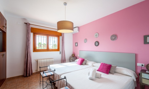 Location à long terme - Maisons de Campagne - Fincas - Benissa