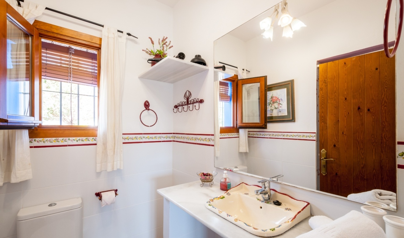 Location à long terme - Maisons de Campagne - Fincas - Benissa