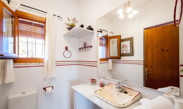 Location à long terme - Maisons de Campagne - Fincas - Benissa