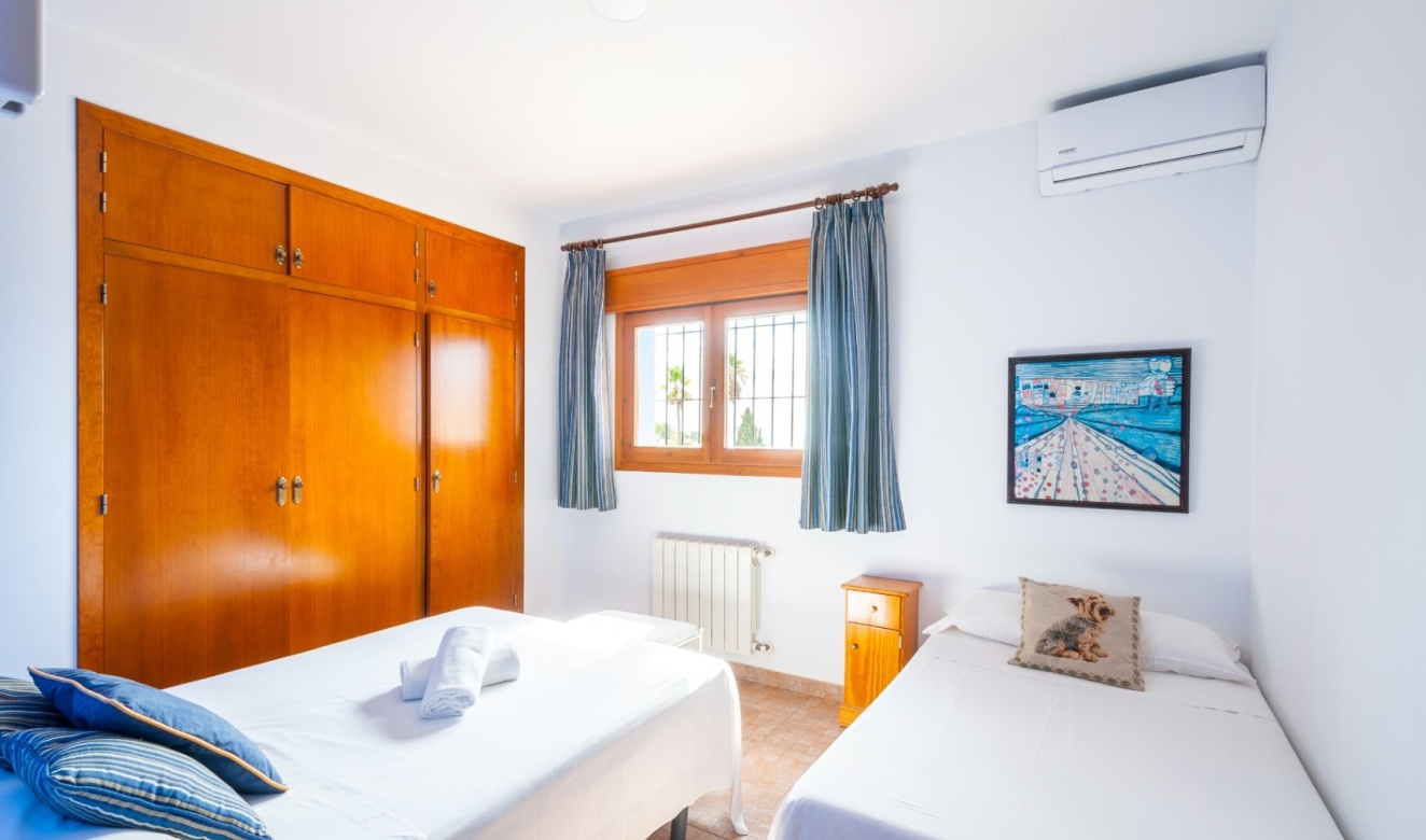 Location à long terme - Maisons de Campagne - Fincas - Benissa