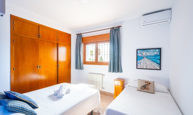 Location à long terme - Maisons de Campagne - Fincas - Benissa