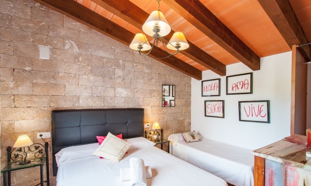 Location à long terme - Maisons de Campagne - Fincas - Benissa