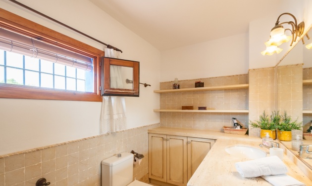 Location à long terme - Maisons de Campagne - Fincas - Benissa