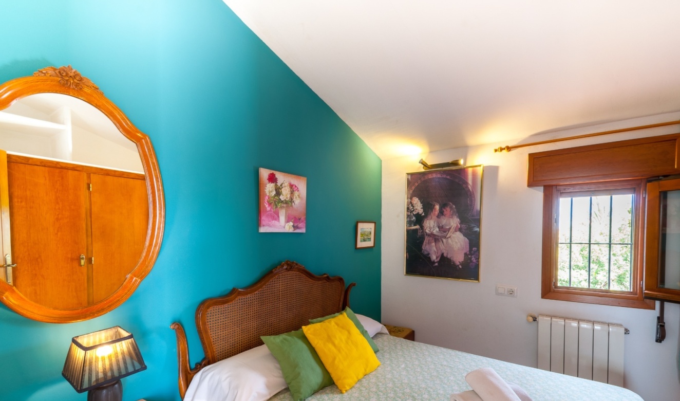 Location à long terme - Maisons de Campagne - Fincas - Benissa