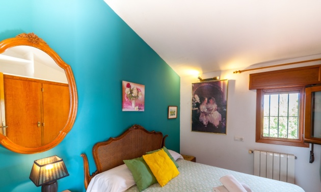 Location à long terme - Maisons de Campagne - Fincas - Benissa