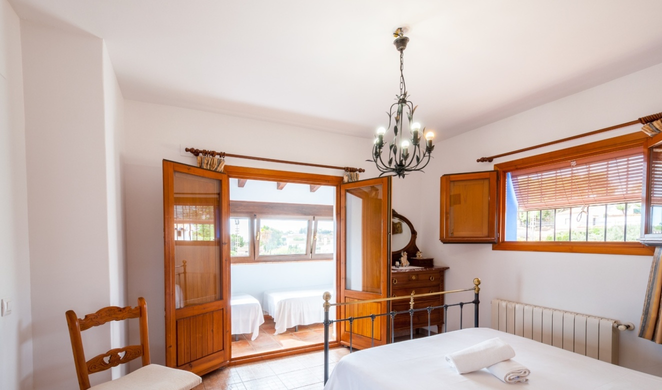 Location à long terme - Maisons de Campagne - Fincas - Benissa