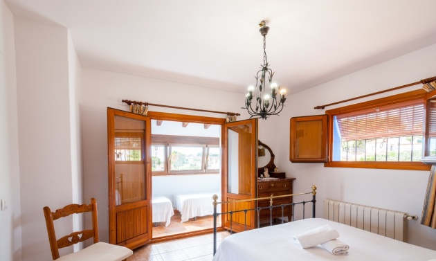 Location à long terme - Maisons de Campagne - Fincas - Benissa