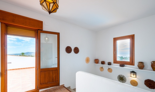 Location à long terme - Maisons de Campagne - Fincas - Benissa