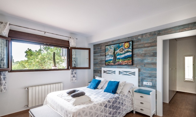 Location à long terme - Maisons de Campagne - Fincas - Benissa