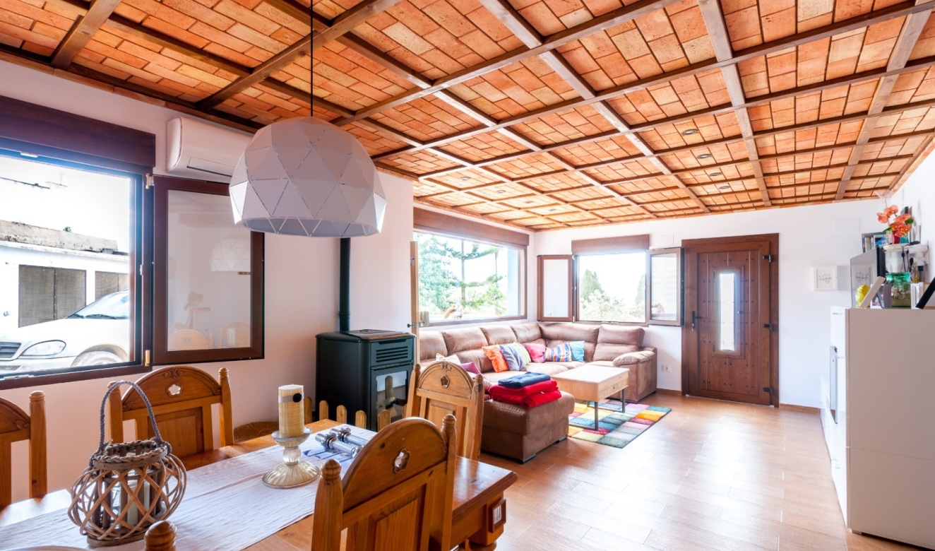 Location à long terme - Maisons de Campagne - Fincas - Benissa