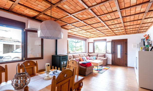 Location à long terme - Maisons de Campagne - Fincas - Benissa