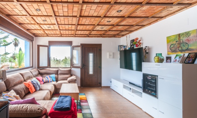 Location à long terme - Maisons de Campagne - Fincas - Benissa