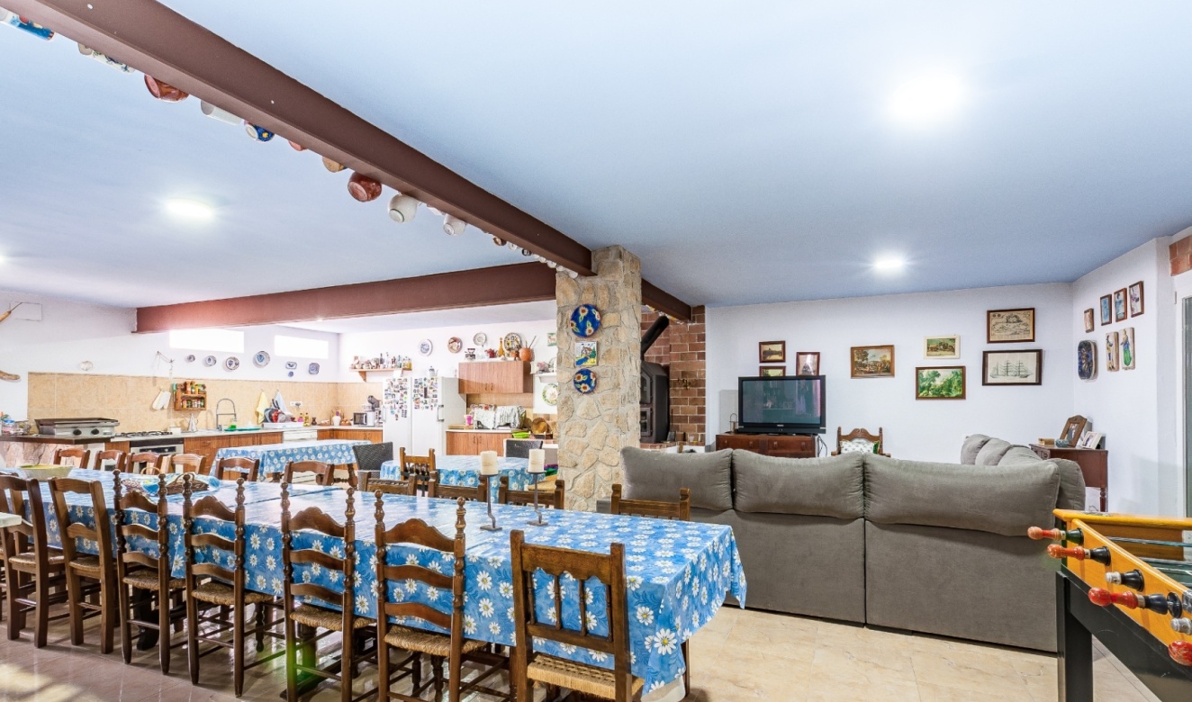 Location à long terme - Maisons de Campagne - Fincas - Benissa