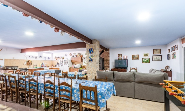 Location à long terme - Maisons de Campagne - Fincas - Benissa