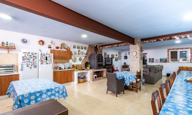 Location à long terme - Maisons de Campagne - Fincas - Benissa