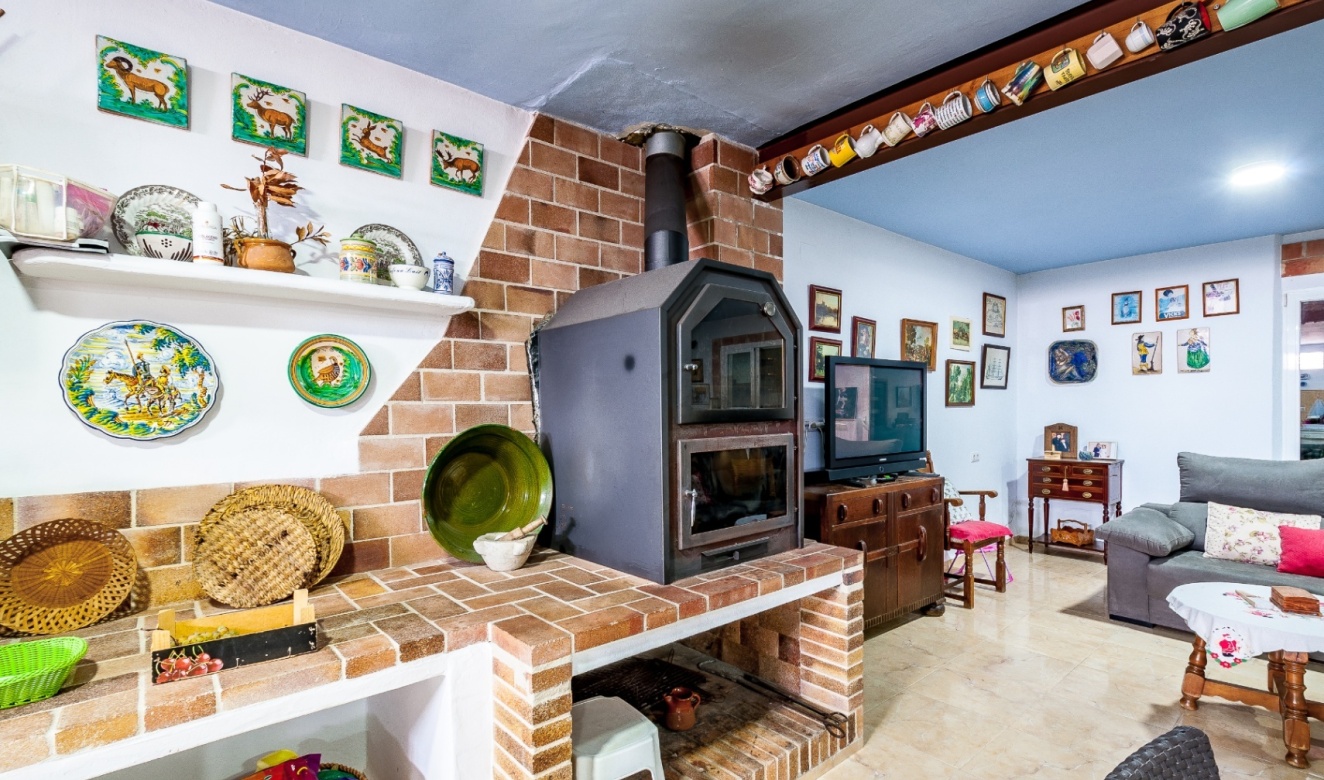 Location à long terme - Maisons de Campagne - Fincas - Benissa