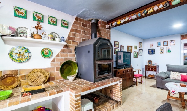 Location à long terme - Maisons de Campagne - Fincas - Benissa