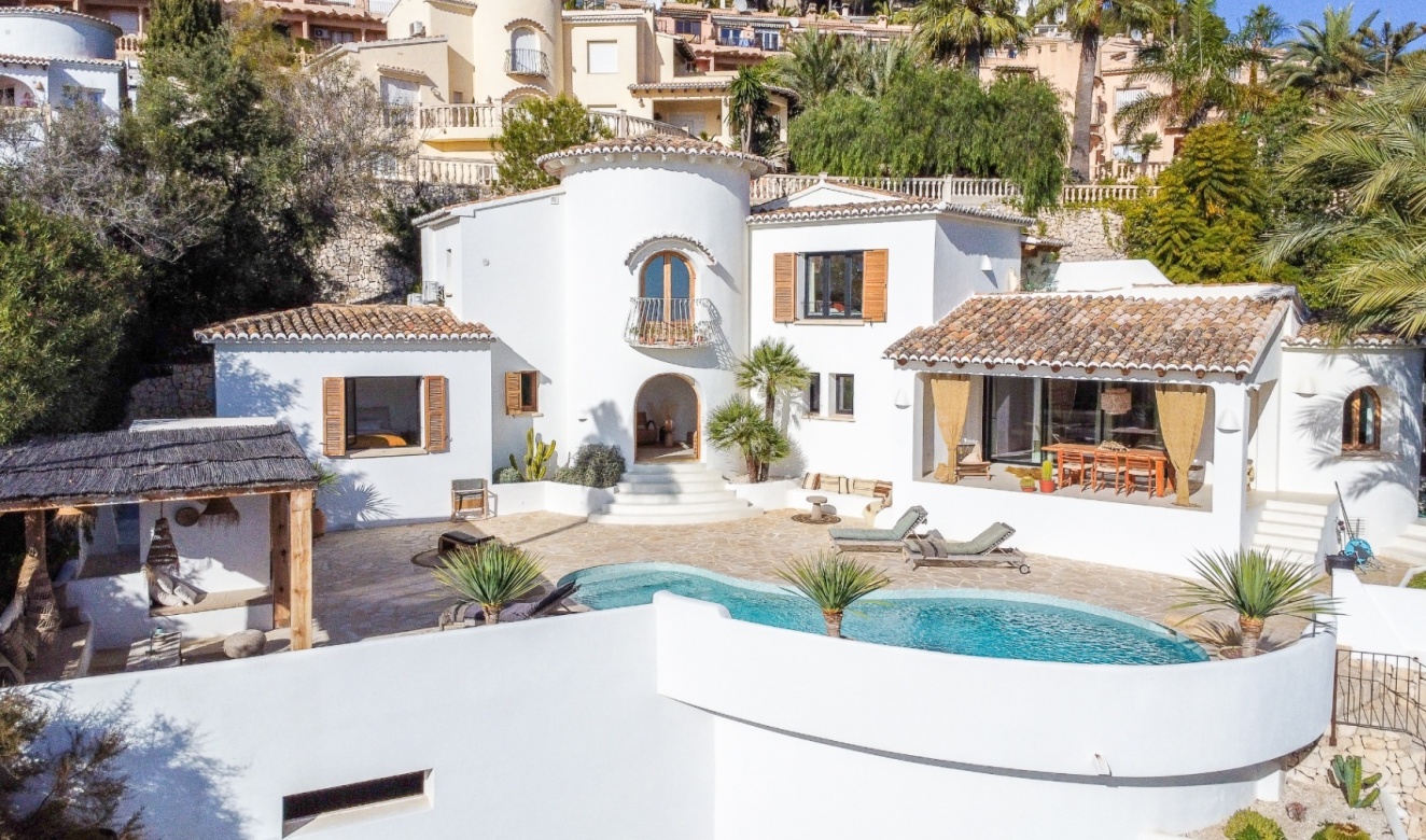 Reventes - Villas - Moraira