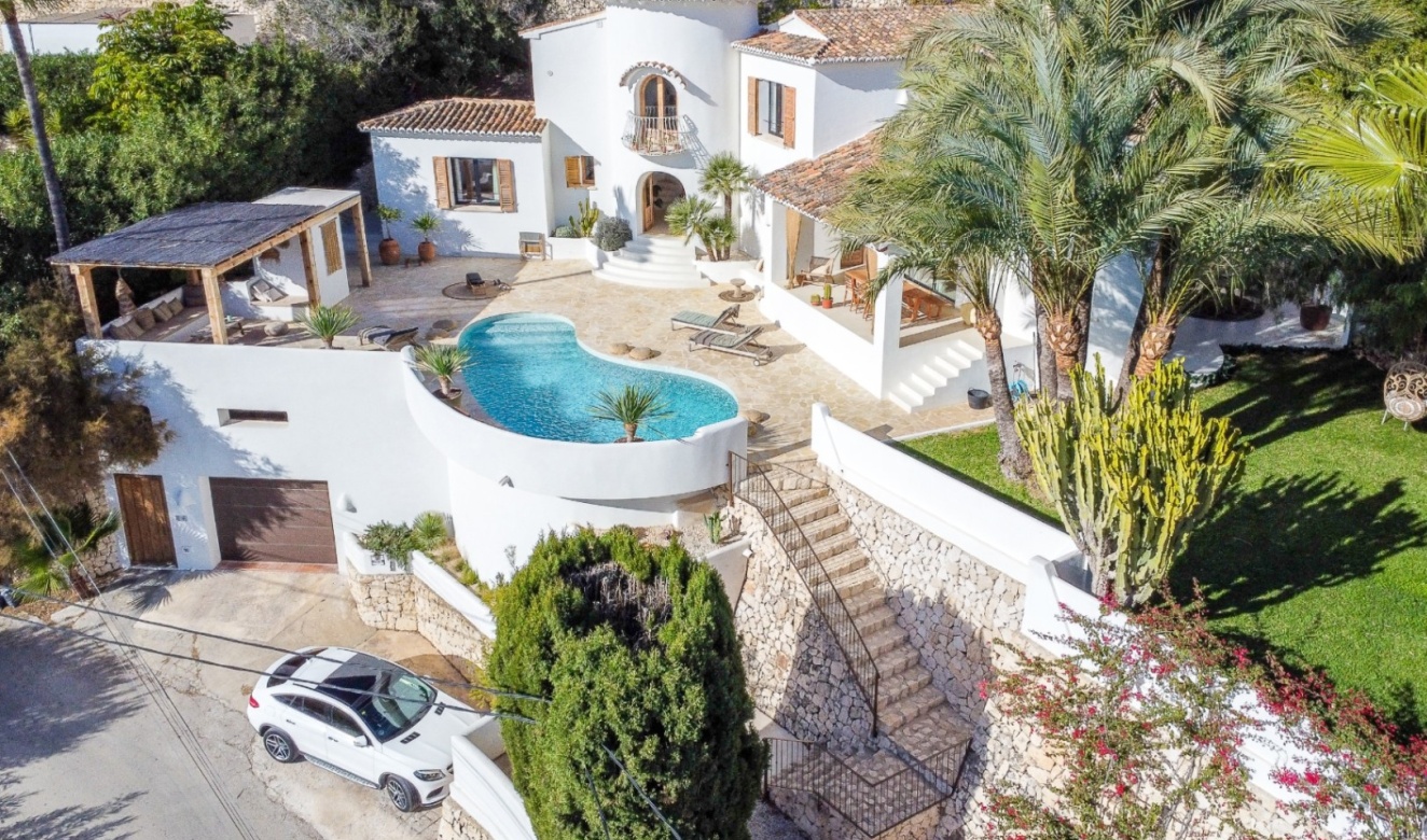 Reventes - Villas - Moraira