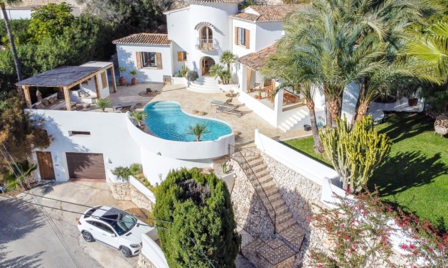 Reventes - Villas - Moraira