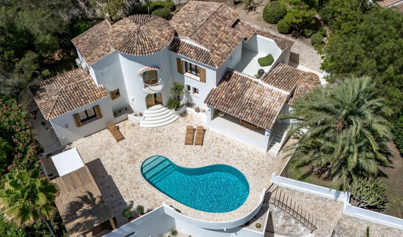 Reventes - Villas - Moraira