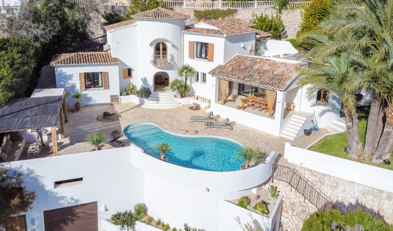 Reventes - Villas - Moraira