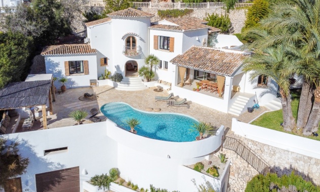 Reventes - Villas - Moraira