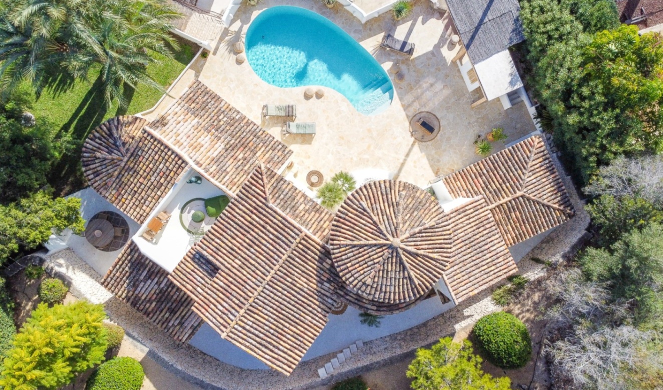 Reventes - Villas - Moraira