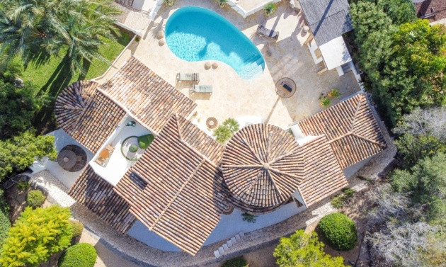 Reventes - Villas - Moraira