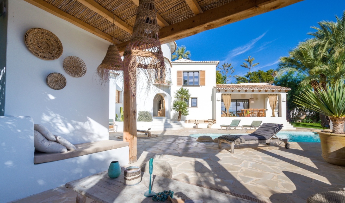 Reventes - Villas - Moraira