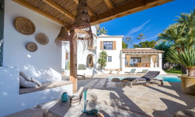 Reventes - Villas - Moraira