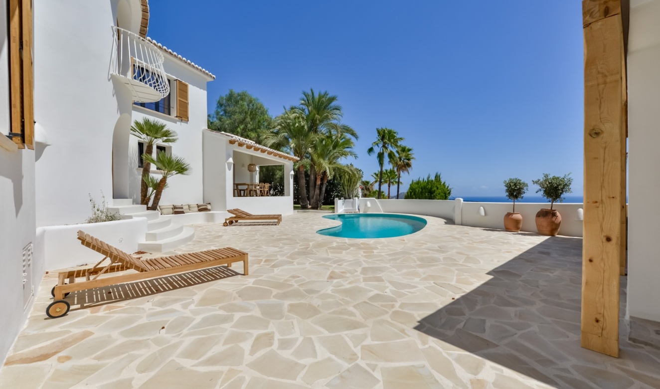 Reventes - Villas - Moraira