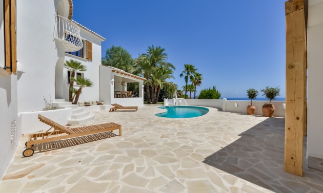 Reventes - Villas - Moraira