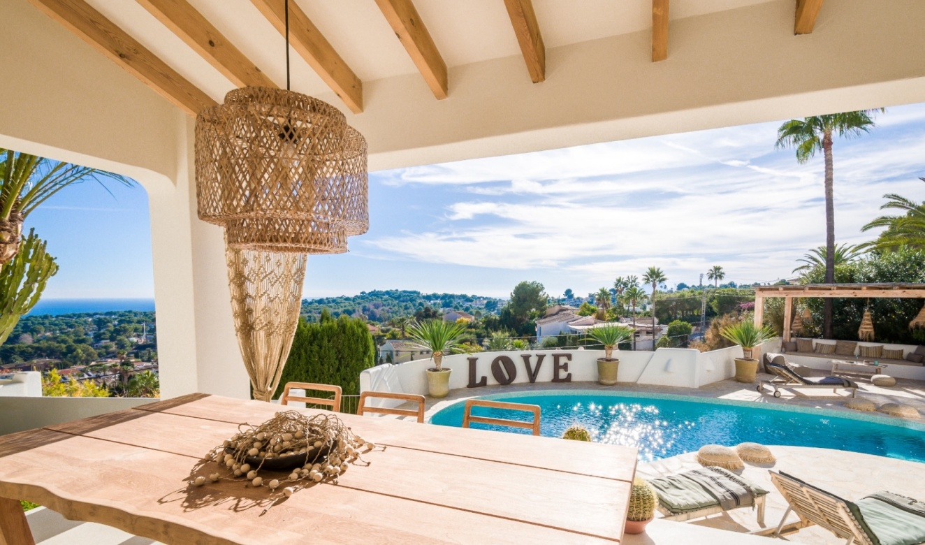 Reventes - Villas - Moraira