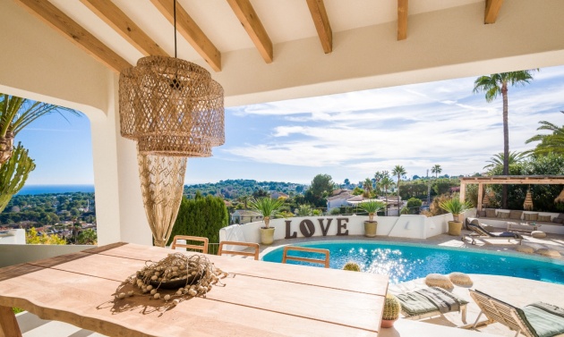 Reventes - Villas - Moraira