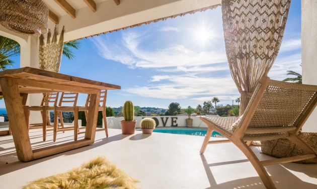 Reventes - Villas - Moraira