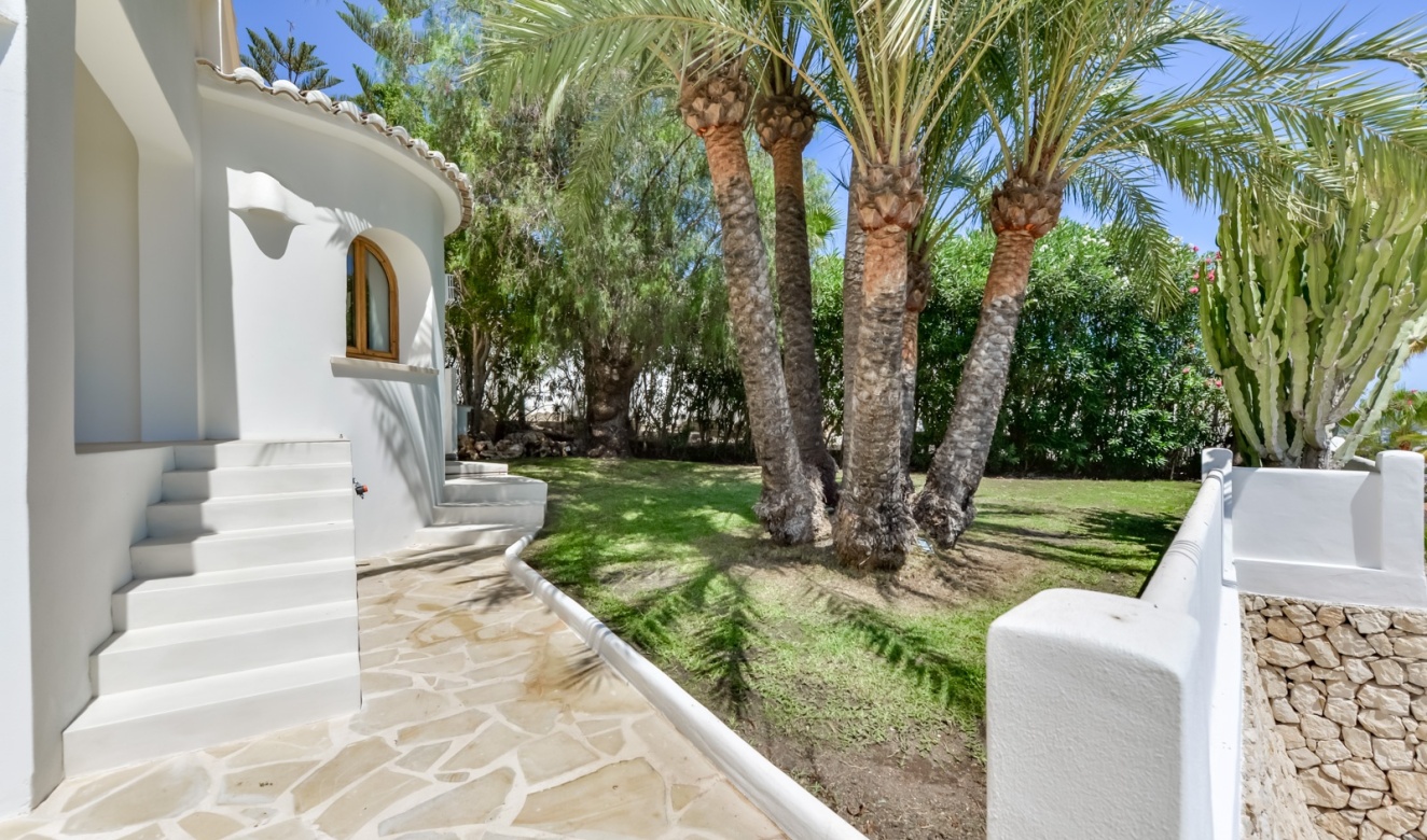 Reventes - Villas - Moraira