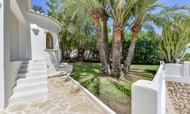 Reventes - Villas - Moraira