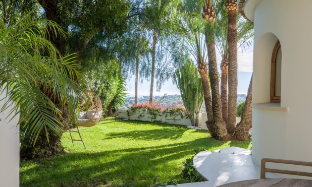 Reventes - Villas - Moraira