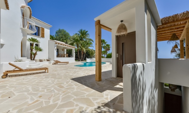 Reventes - Villas - Moraira