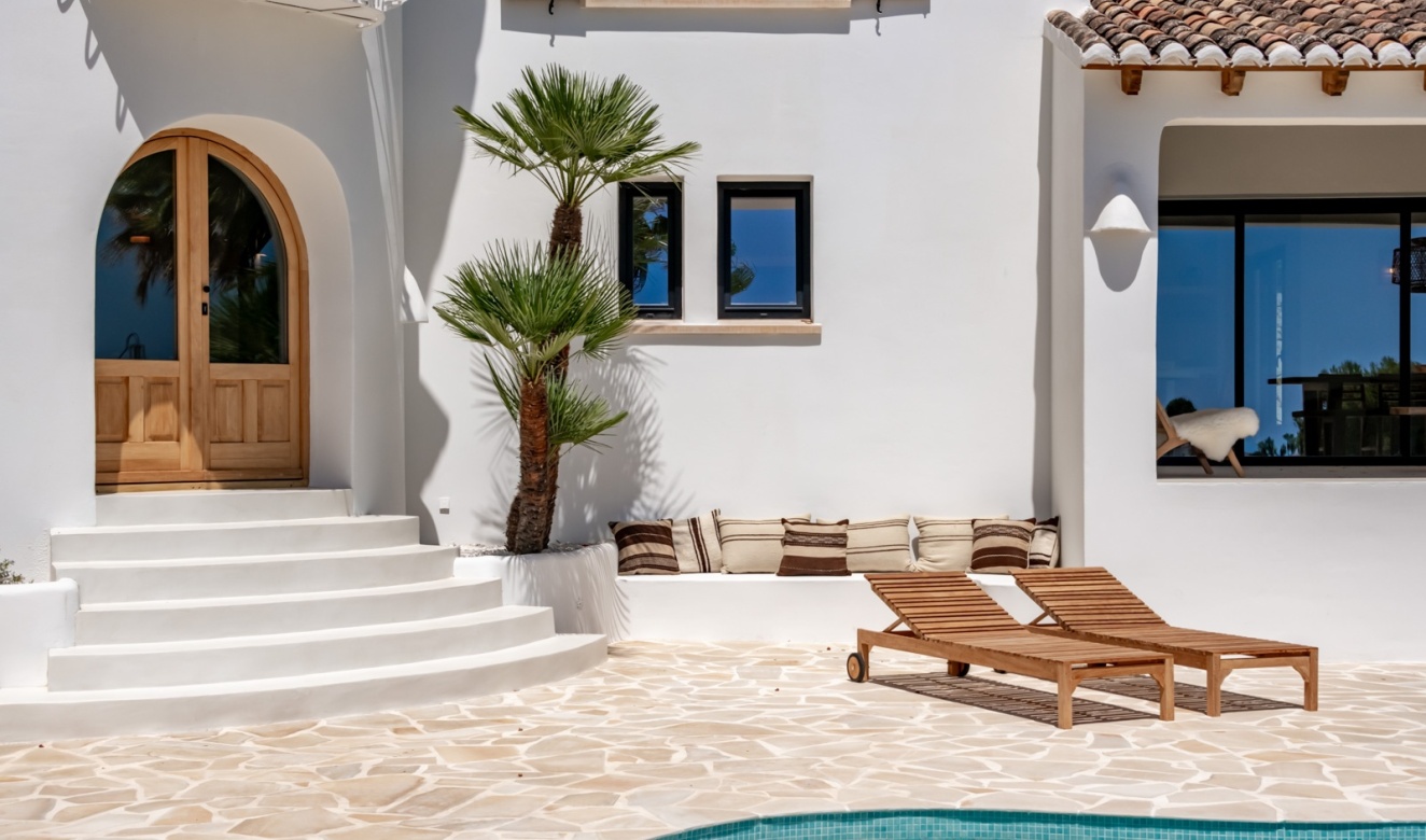 Reventes - Villas - Moraira