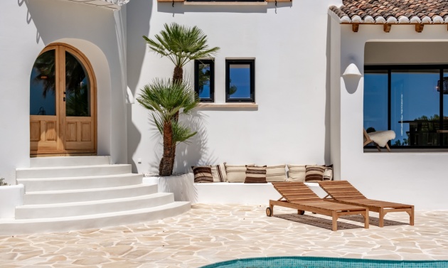 Reventes - Villas - Moraira