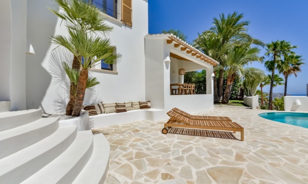 Reventes - Villas - Moraira