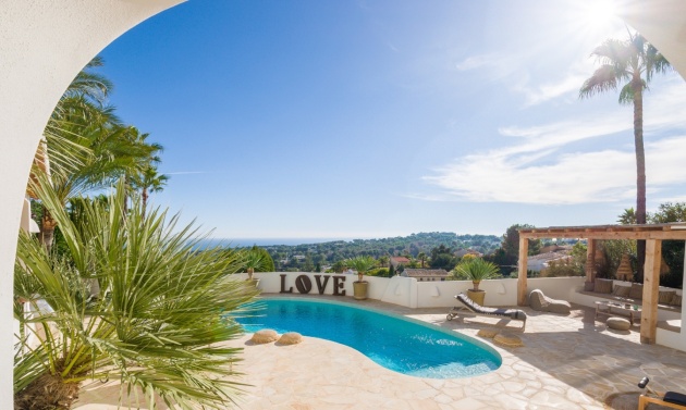 Reventes - Villas - Moraira