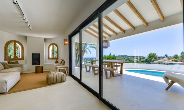 Reventes - Villas - Moraira