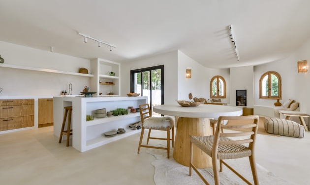 Reventes - Villas - Moraira