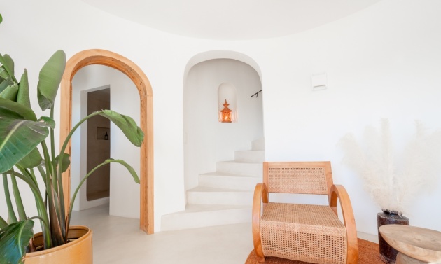 Reventes - Villas - Moraira