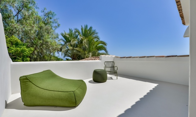 Reventes - Villas - Moraira