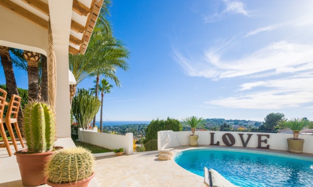 Reventes - Villas - Moraira